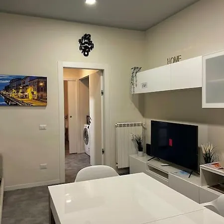 10 Min Da Navigli E Centro, Nuova E Luminosa Oasi 1P Apartment Milan Exterior photo