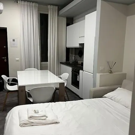 10 Min Da Navigli E Centro, Nuova E Luminosa Oasi 1P Apartment Milan Exterior photo