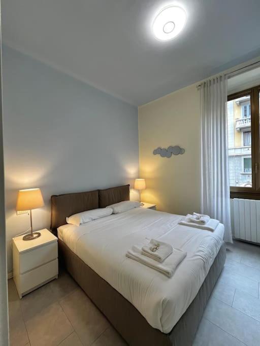 Apartamento 10 Min Da Navigli E Centro, Nuova E Luminosa Oasi 1p Milão