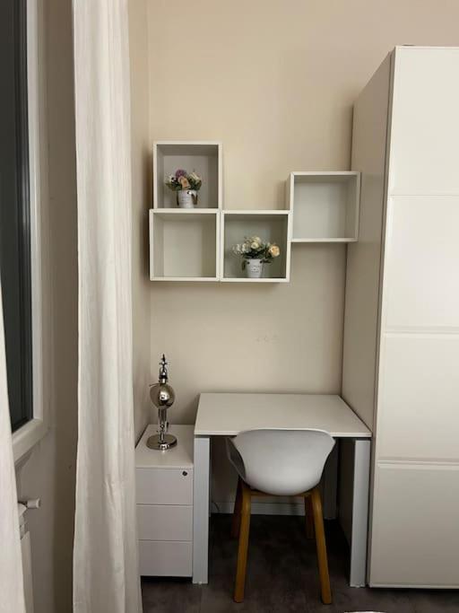 Apartamento 10 Min Da Navigli E Centro, Nuova E Luminosa Oasi 1p *